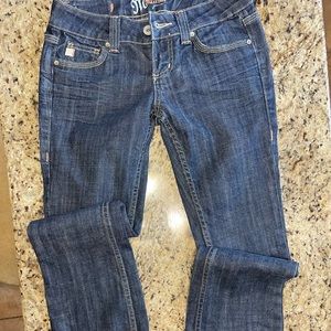 Miss Me jeans, size 26